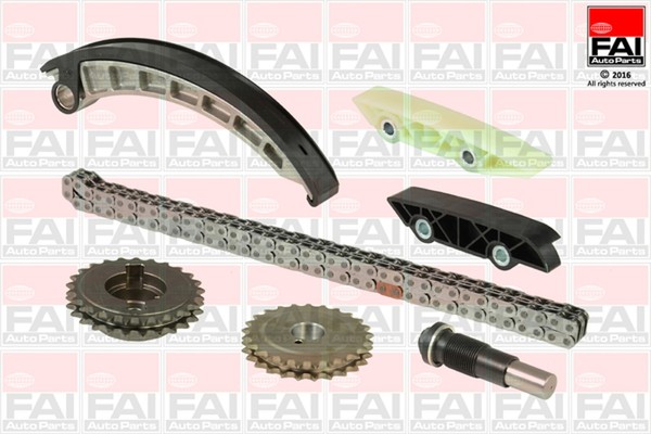 Fiat 3.0M-JET Steuerkettensatz-image