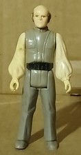 Original 1980 Kenner Star Wars ESB Lobot Loose Figure incomplete  no blaster