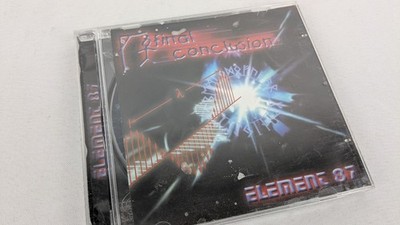 Element 87 By Final Conclusion CD Album (2002) CSK011