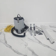 ProTeam ProVac FS 6 6qt Backpack Vacuum Cleaner 1073120 With Power Cord Tools