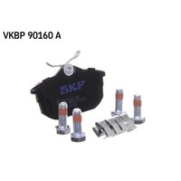 Bremsbelagsatz Scheibenbremse Skf Vkbp 90160 A FüR Volvo Smart Proton S40 I V40