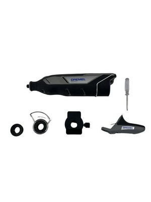Dremel 8240 JF Akku-Rotationswerkzeug 12V 2Ah Li-Ion, Set, UNVOLLSTÄNDIG
