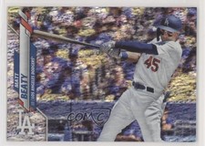 2020 Topps Hobby Foilboard 81/229 Matt Beaty #564 fm0