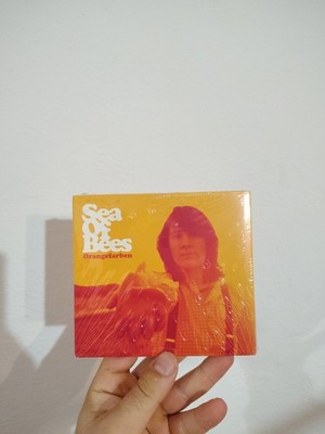 Sea Of Bees - Orangefarben