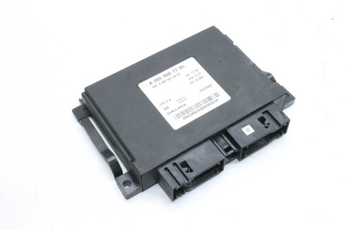 MERCEDES-BENZ C Coupe C205 Getriebesteuergerät A2059007705 2.10 Diesel 34266468