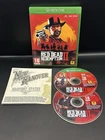 Red Dead Redemption 2 - Xbox One - CIB (Missing Insert) - Tested Working