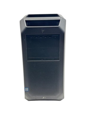 HP Z8 G4 Workstation 2x Intel Xeon Silver 4214R @2.40GHz 32GB RAM NO (HDD,GPU)