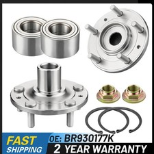 Front Wheel Hub Bearing Assembly For 2006-2012 Ford Fusion 3.0l Mercury Milan Front Wheel Hub Bearing Assembly For 2006-2012 Ford Fusion 3.0l Mercury Milan