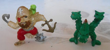 vintage lot 2 figurine moose
