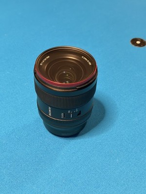 Sony FE 24mm f/1.4 GM SEL24F14GM E-Mount Lens + Moment CineBloom Diffuser