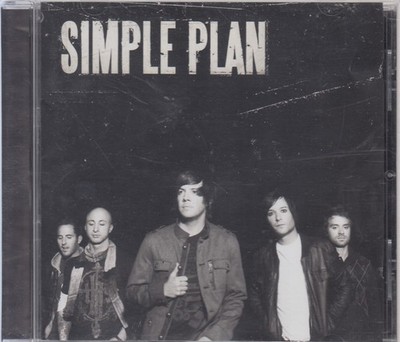  CD-Album   SIMPLE PLAN ''Simple Plan''