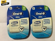 Old Version Oral-B Glide Pro Health Dental Floss - 109 yd - 2 packs