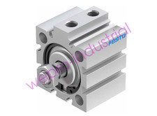 FESTO ADVC-40-10-A-P-A 188243 Short-stroke Cylinder New