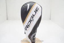 Callaway Golf Rogue St Driver Headcover Head Cover Good Black/White/Gold