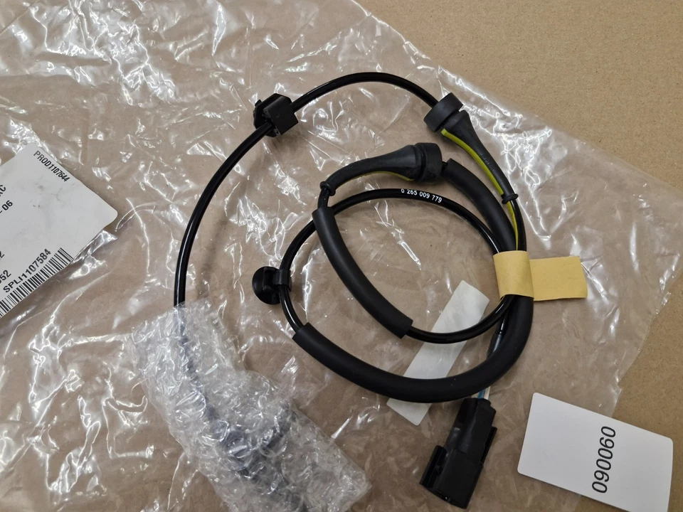 Mazda 2 Front ABS Wheel Speed Sensor D09H4370XC 2015-2019 Genuine NEW - Image 3 of 4