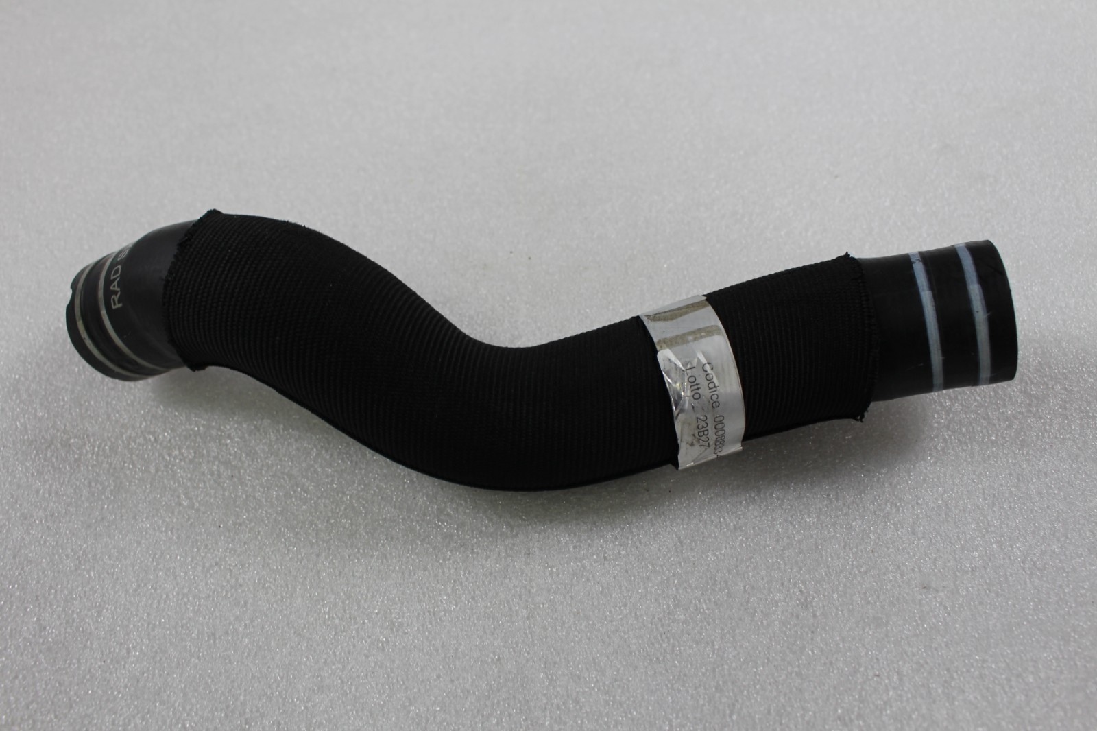 Ferrari 296 GTB, Radiator Inlet Hose, Used, P/N 883346