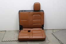 2020 - 2021 Lincoln Navigator Rear 3rd Row Left Side Seat Assembly Oem Brownpv 2020 - 2021 Lincoln Navigator Rear 3rd Row Left Side Seat Assembly Oem Brownpv