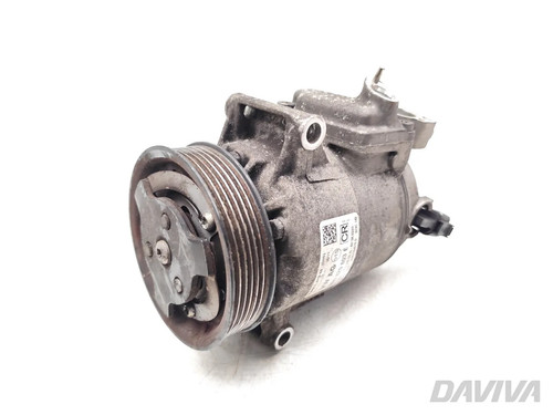 VW Passat A/C-Klimaanlage-Kompressorpumpe 2.0 TDI Diesel 103kW (140 HP) 2011