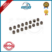 Ventilschaftdichtung Set FüR Volvo S60 S80 S90 V40 V60 V70 V90 XC40 Elring