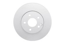 2x BOSCH Bremsscheibe Bremsscheiben Satz Bremsen Vorne 0 986 479 407