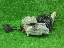 Jaguar Daimler Double Six W6 DLW 1992 Brake Master Cylinder Right-Hand Silver