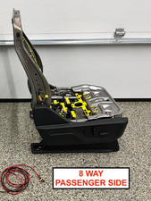 2023-2026 Ford F250 F350 F450 Super Duty Electric Seat Track Right Side Power