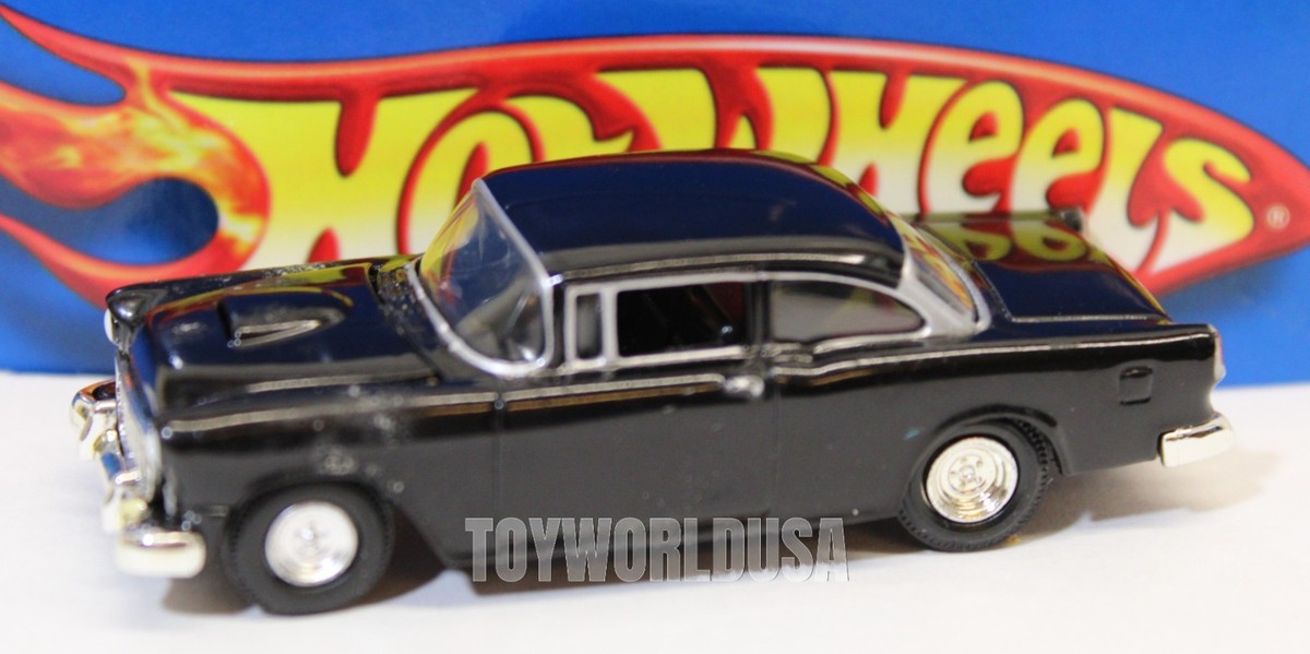 98 Hot Wheels '55 Chevy American Graffiti Mel's Drive-In | eBay