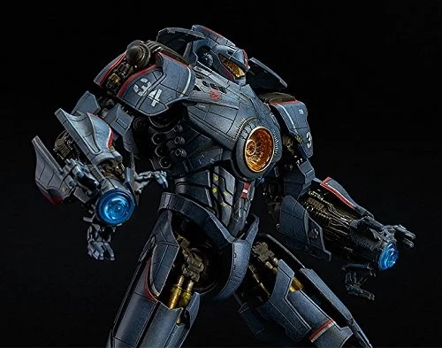 Max Factory PLAMAX Pacific Rim JG 02 Gipsy Danger 1/350 Scale ABS & PS Assem - Image 2 of 4