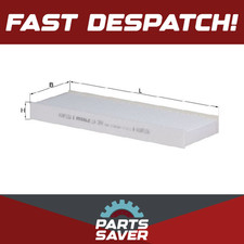Pollen / Cabin Filter fits NISSAN CABSTAR F24M 2.5D 06 to 12 YD25DDTi Mahle New