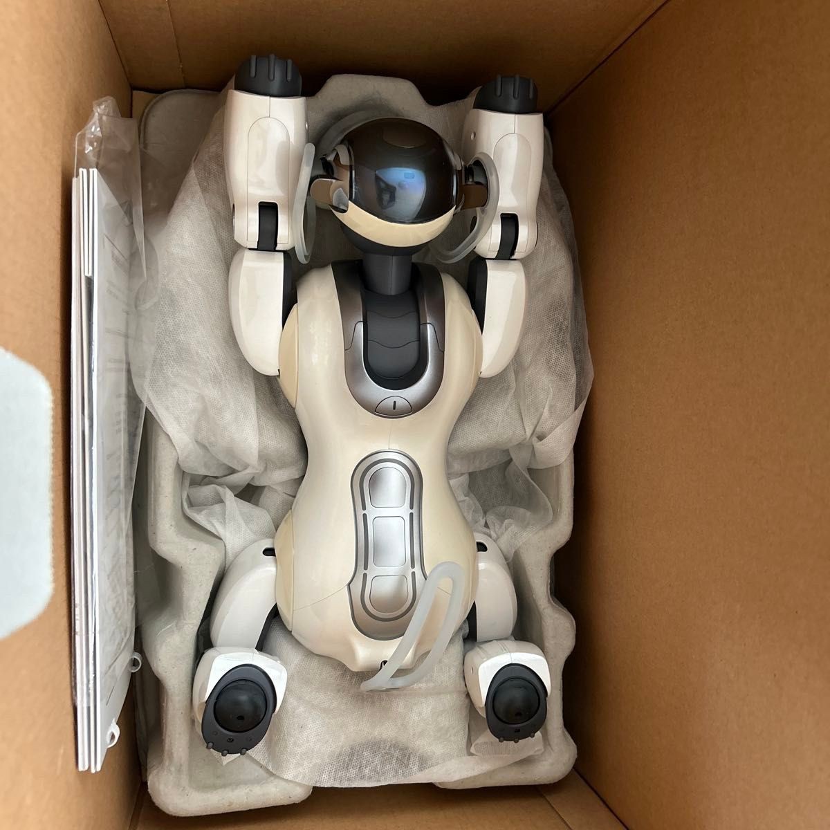 Sony AIBO Model ERS-7 White Robot Dog Working Used | eBay