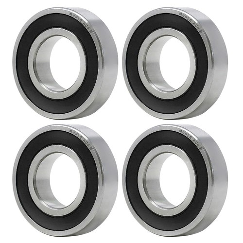 100-1048, 112-0423, 38-7820, 109966 Spindle Bearing fits Toro TimeCutter (Qty 4) - Picture 6 of 8