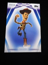 2026 Topps Disney Neon - Woody - 32