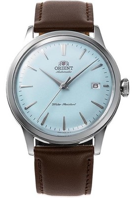 Orient Classic Automatic Bambino 38  Baby Blue  Limited Edition   RA-AC0M14L