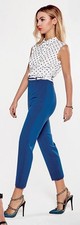 🔵PAZZI SALDI🔵 DENNY ROSE : TUTA / SALOPETTE / JUMPSUIT / MONOS TG. 40 (XS)