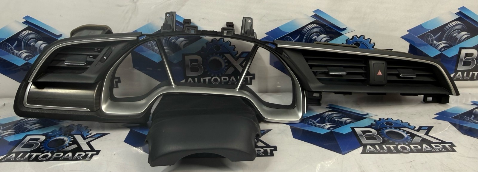 2016-2021 HONDA CIVIC DASH CLUSTER GARNISH BEZEL 77205-TBA OEM