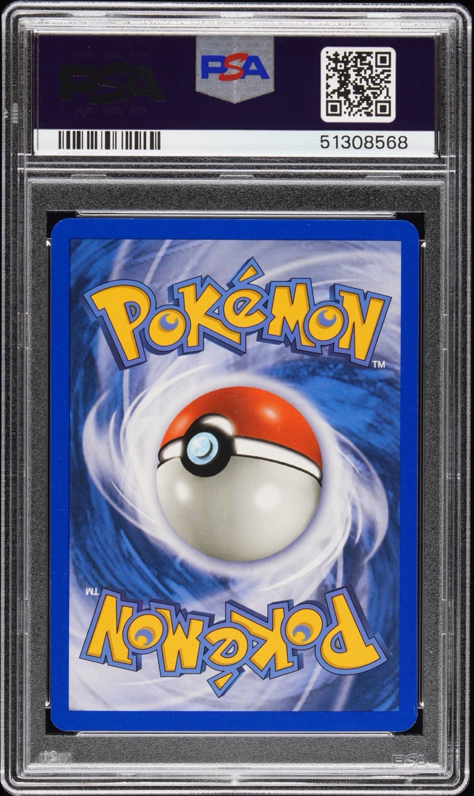 Pokemon Blaziken EX Ruby & Sapphire Reverse Holo Rare #3 PSA 10 Gem Mint view 2