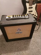 Orange Crush 20RT 20W Guitar Combo Amplifier - Used Excellent condition