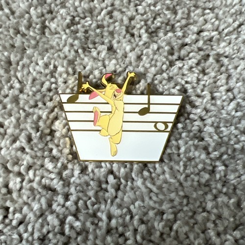 Loungefly Disney Winnie the Pooh Music Notes Blind Box Pin Rabbit BoxLunch