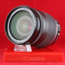 ***CANON EF-S 18-200mm F/3.5-5.6 IS LENS | for CANON EOS APS-C SENSOR DSLR