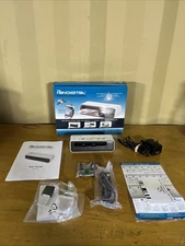 Pandigital Photo, Slide & Negative Converter One Touch Scan No PC Required