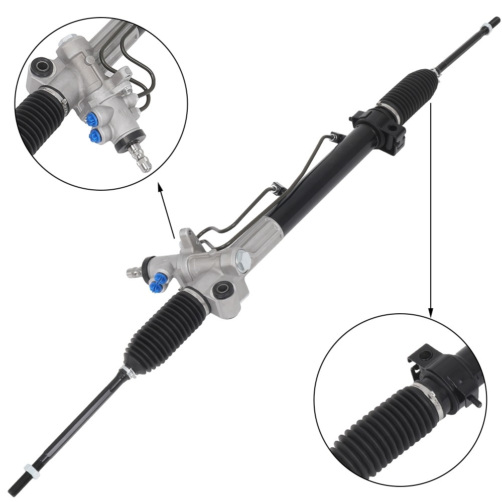 99-03 Lexus RX300 3.0L Power Steering Rack & Pinion Assembly 26-2611 25507 Replacement