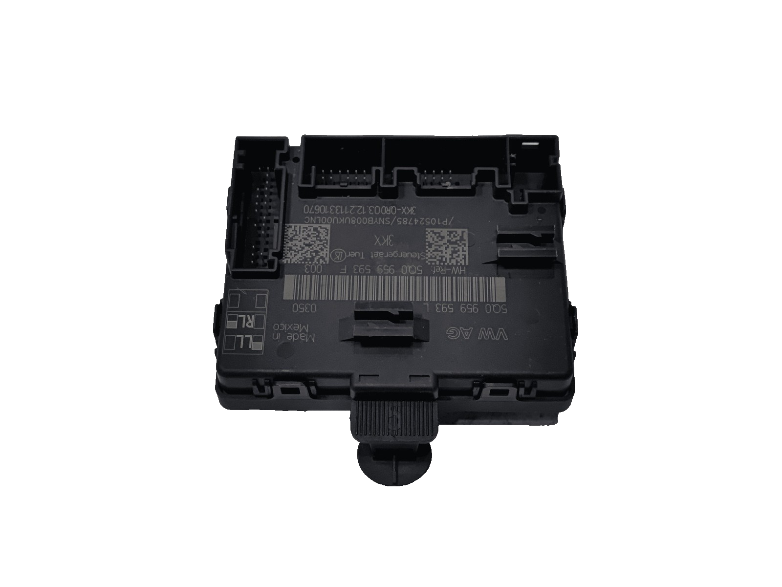OEM Volkswagen Atlas 2.0l 2021-2025 Front Left Door Control Module Unit