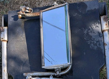 Used Vintage West Coast  California Style Truck Mirror