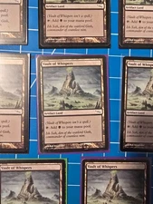 Magic The Gathering Vault of Whispers Mirrodin (LP) 286/306