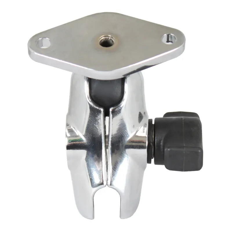 ASTA corta 6cm con ADATTATORE a ROMBO per SUPPORTO Ram Mounts RAM-B-103-A-238CHU