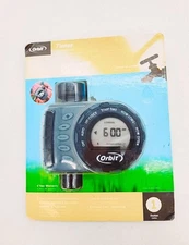 NEW! Orbit 24600 Digital Hose Sprinkler Irrigation Timer - 1 Valve - Ships FREE!