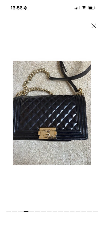 Chanel Medium Boy, photo 4 of 5