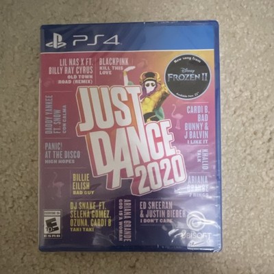 Ubisoft Just Dance 2020 PS4 Multiplayer Online Just Dance Unlimited