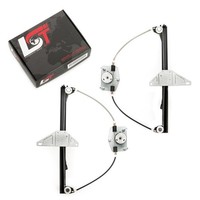 2X Fensterheber Elektrisch Set Vorne Links Rechts FüR Citroen C4 I LC 4/5 TüRig