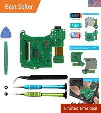Upgrade Your Nintendo Switch: Game Card Reader  Headphone Jack Fixing Tools